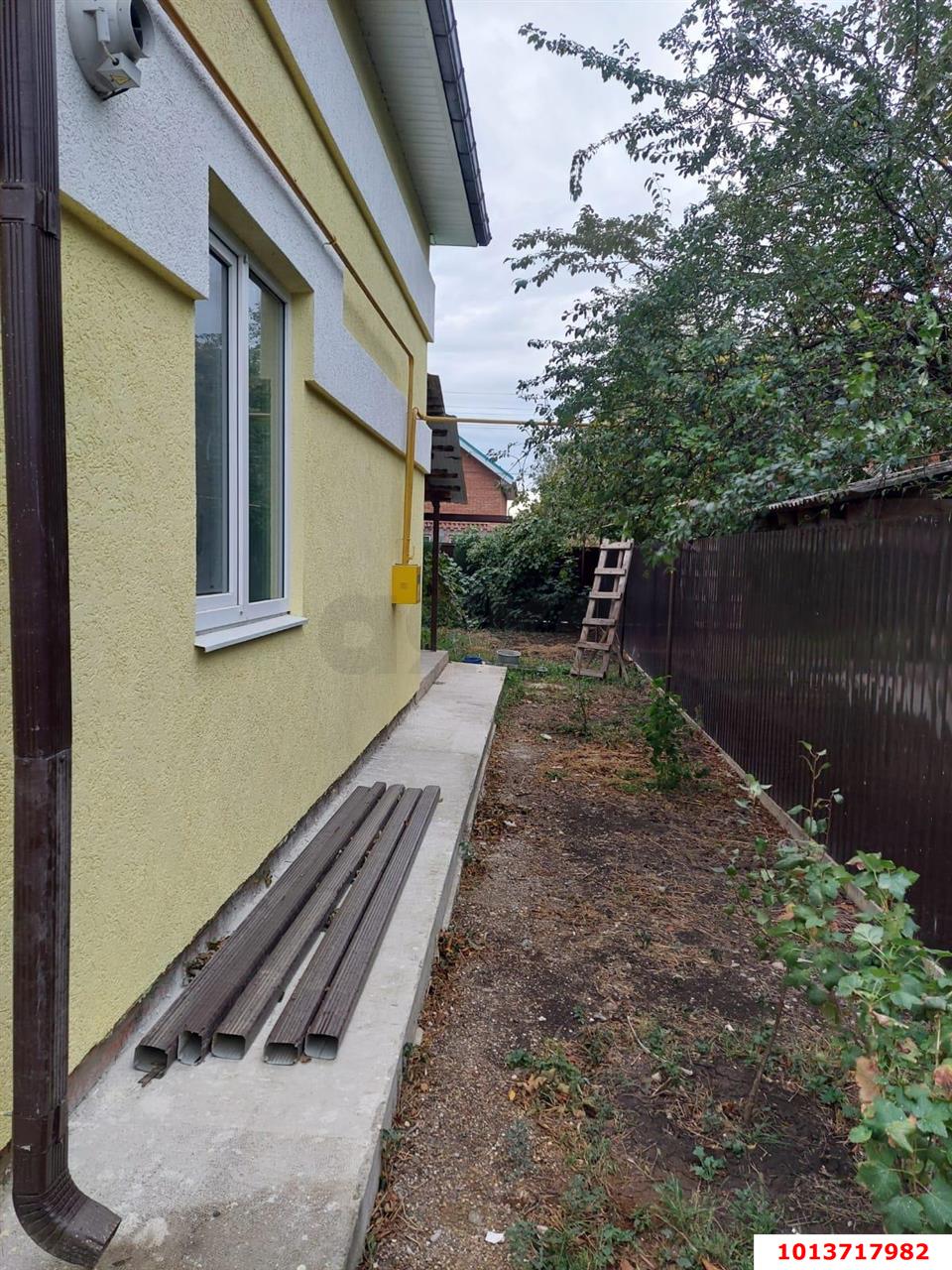 Фото №17: Дом 107 м² + 4 сот. - Янтарь, Прикубанский внутригородской округ, ул. Ореховая, 212