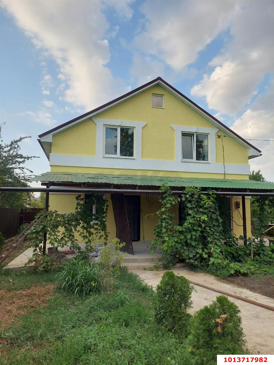 Фото №18: Дом 107 м² + 4 сот. - Янтарь, Прикубанский внутригородской округ, ул. Ореховая, 212