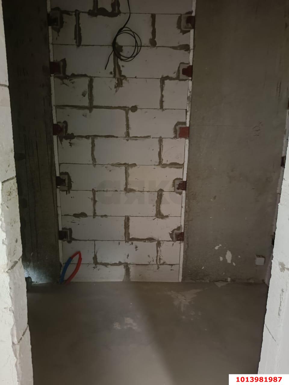 Фото №5: 1-комнатная квартира 47 м² - Южный, мкр. жилой комплекс История-2, ул. Екатерининская, 3к1