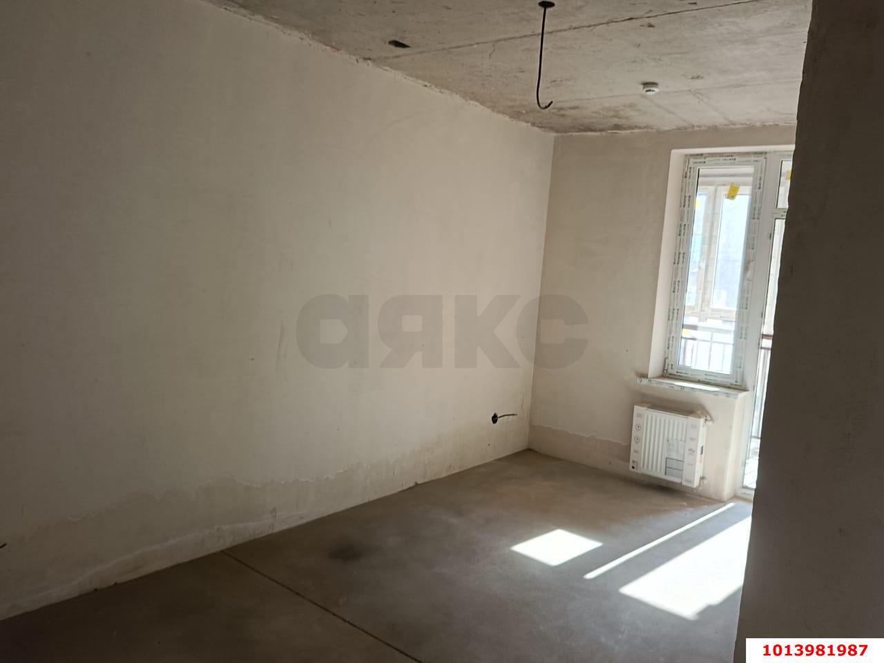 Фото №12: 1-комнатная квартира 47 м² - Южный, мкр. жилой комплекс История-2, ул. Екатерининская, 3к1