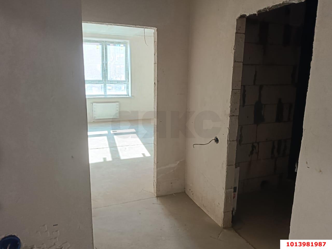 Фото №4: 1-комнатная квартира 47 м² - Южный, жилой комплекс История-2, ул. Екатерининская, 3к1