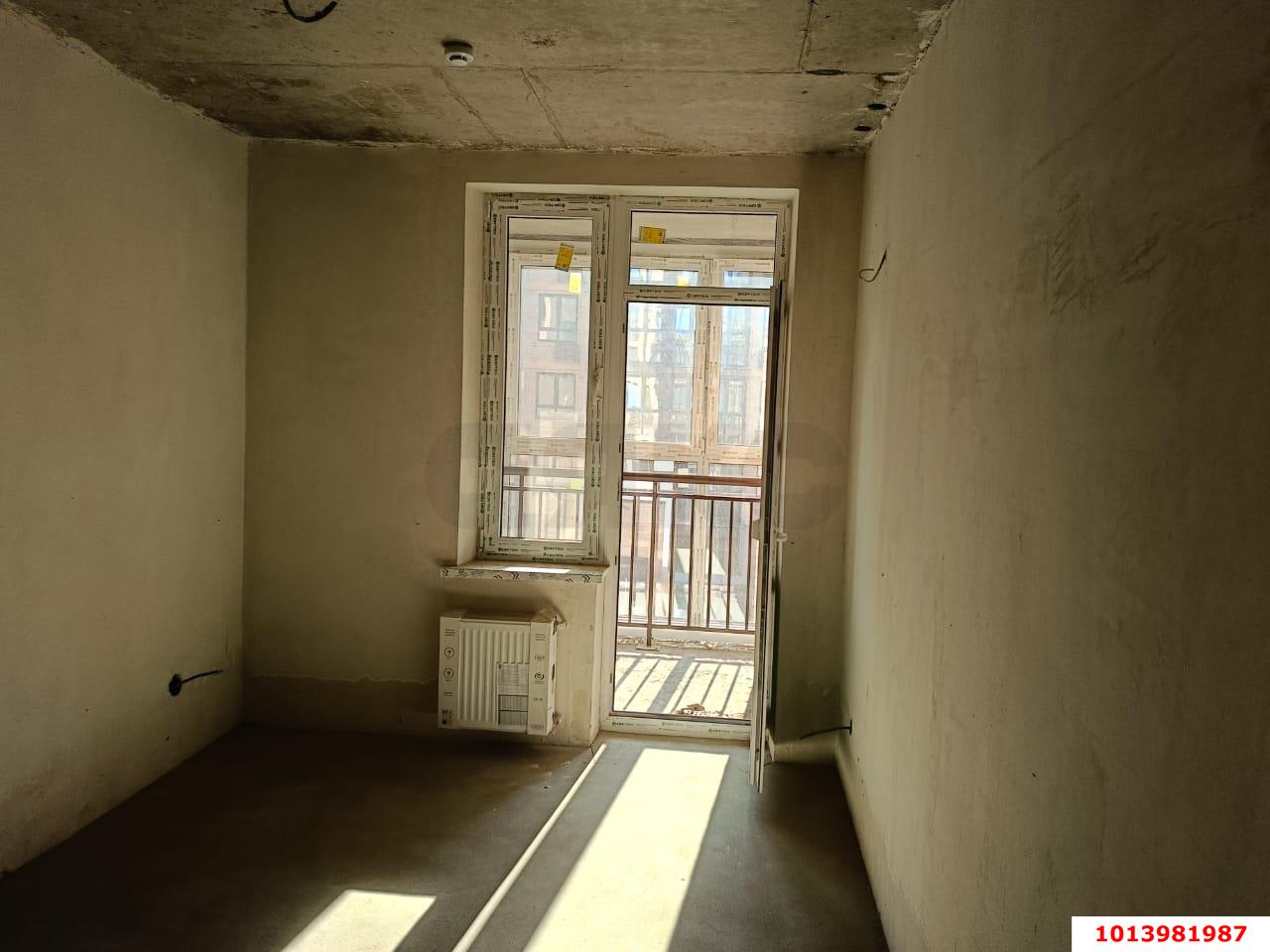 Фото №10: 1-комнатная квартира 47 м² - Южный, жилой комплекс История-2, ул. Екатерининская, 3к1