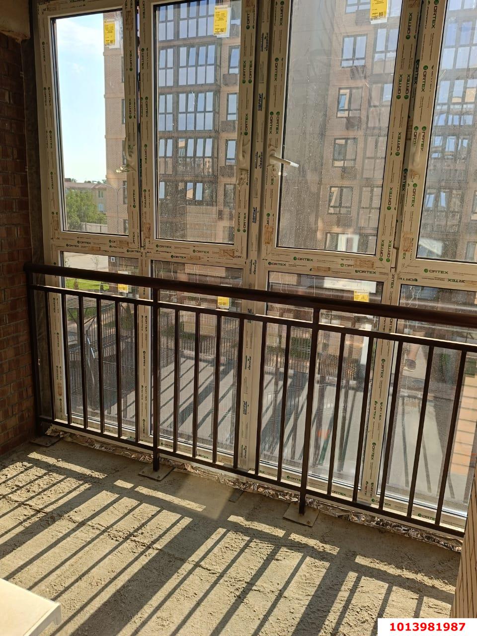 Фото №9: 1-комнатная квартира 47 м² - Южный, жилой комплекс История-2, ул. Екатерининская, 3к1