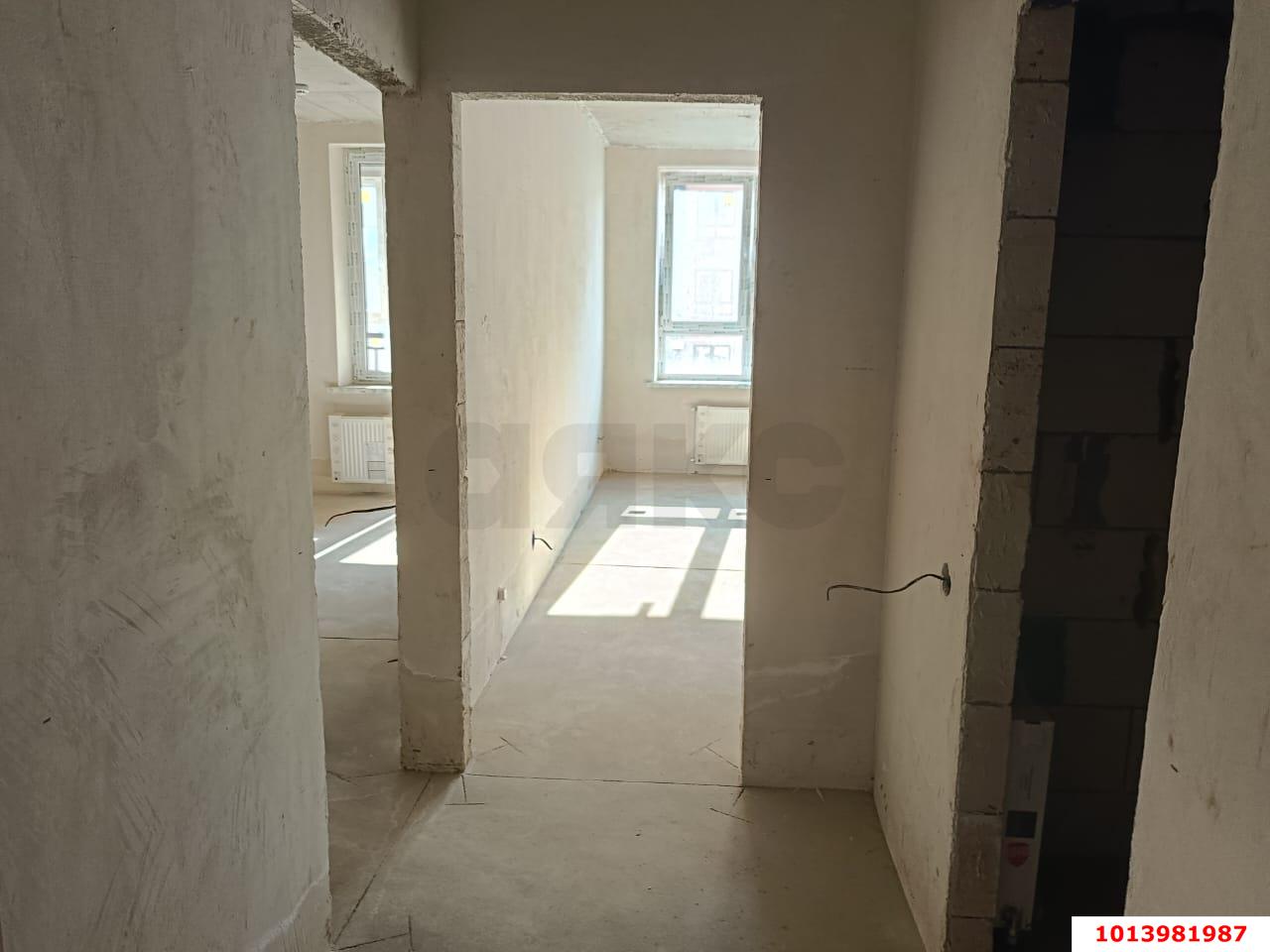 Фото №11: 1-комнатная квартира 47 м² - Южный, мкр. жилой комплекс История-2, ул. Екатерининская, 3к1