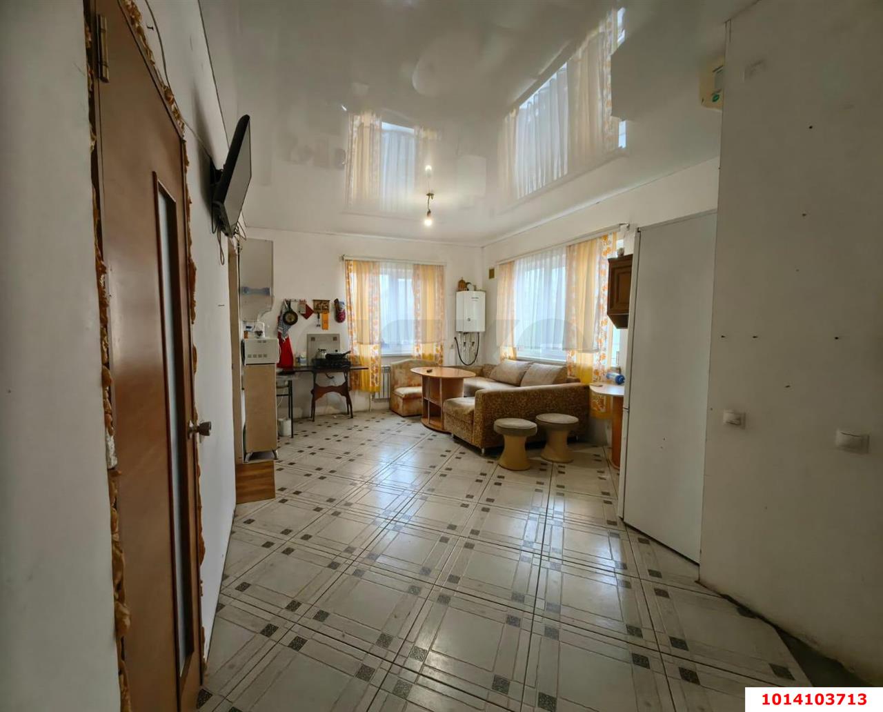 Фото №2: Дом 67 м² + 2 сот. - Знаменский, ул. Сливовая, 298