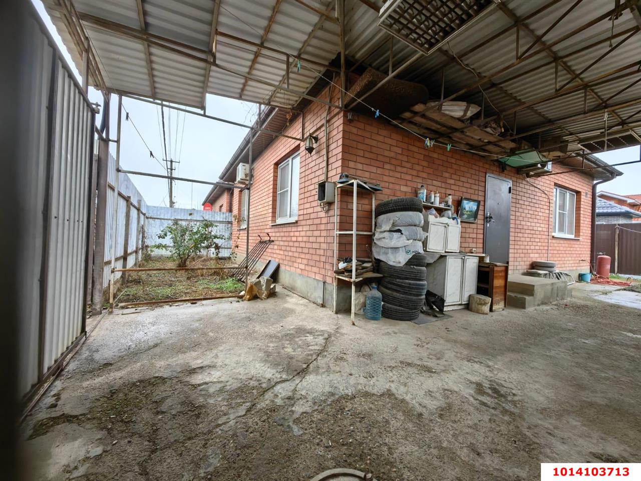 Фото №14: Дом 67 м² + 2 сот. - Знаменский, ул. Сливовая, 298