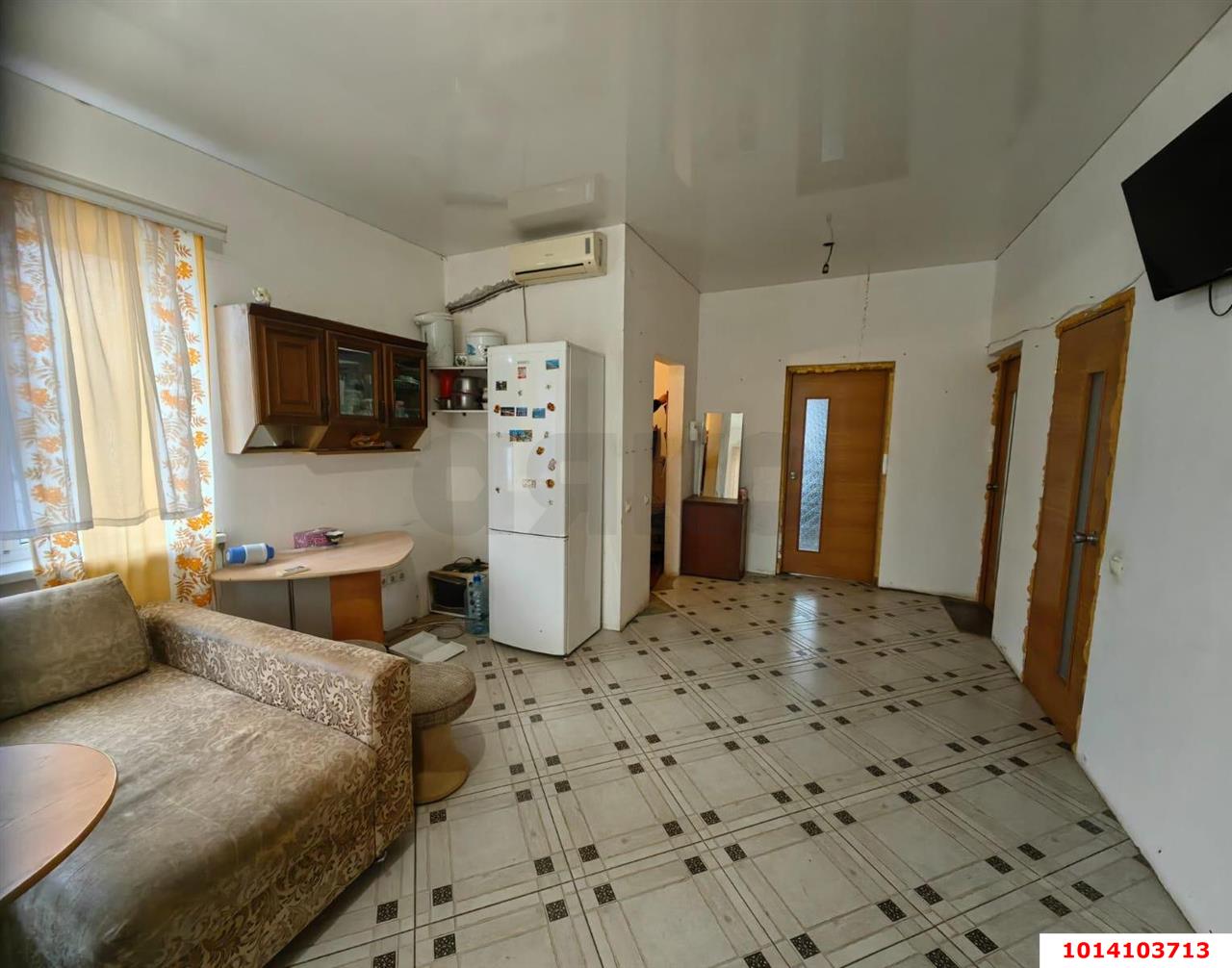 Фото №1: Дом 67 м² + 2 сот. - Знаменский, ул. Сливовая, 298