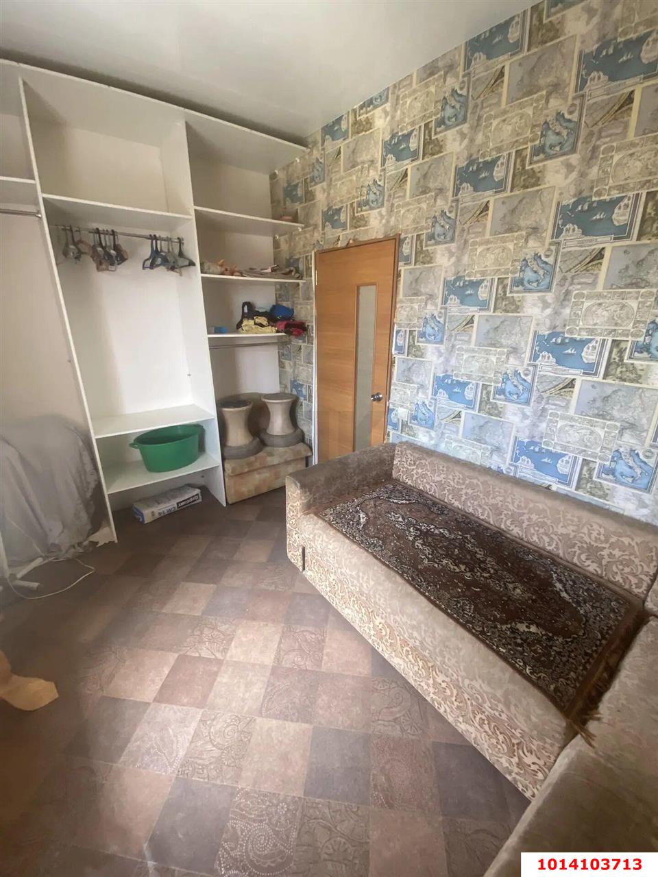 Фото №5: Дом <span class="whitespace-nowrap">67 м²</span> <span class="whitespace-nowrap">+ 2 сот.</span>, <span class="whitespace-nowrap">1 эт.</span> - Знаменский, Карасунский внутригородской округ, мкр. СТ Чайка, ул. Сливовая, 10
