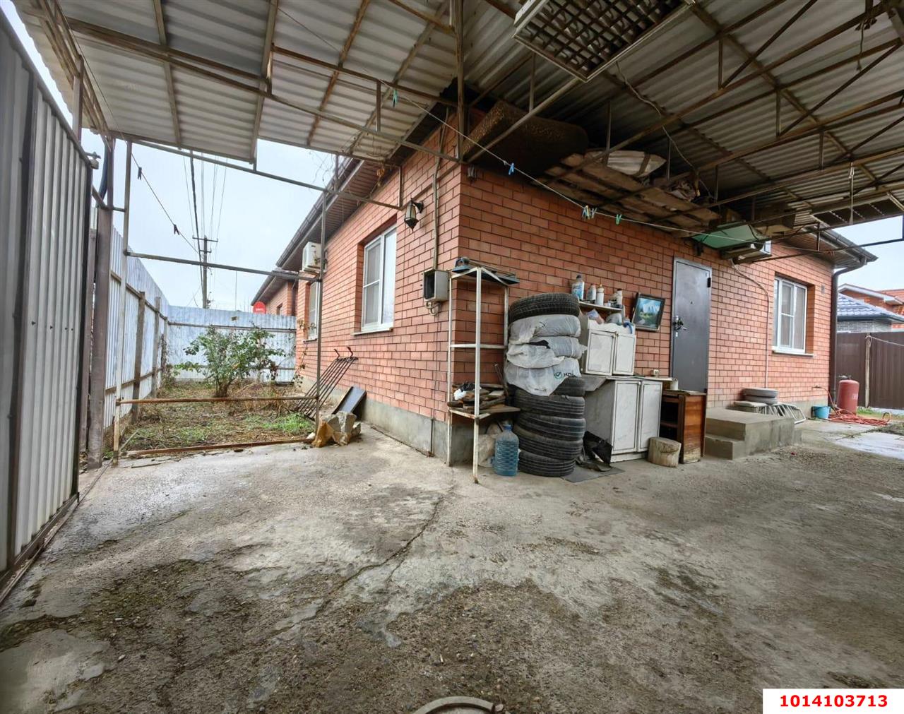 Фото №15: Дом 67 м² + 2 сот. - Знаменский, Изобильное, ул. Сливовая, 298