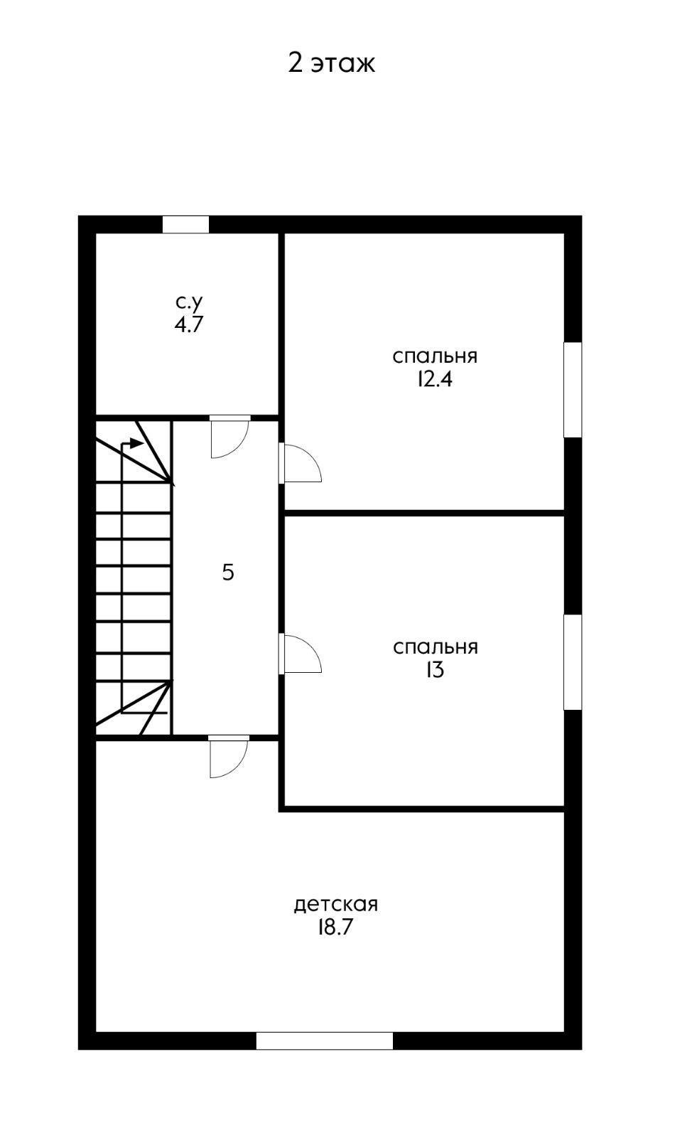 Фото №17: Дом 115 м² + 2.1 сот. - Яблоновский, ул. Дружбы, 18