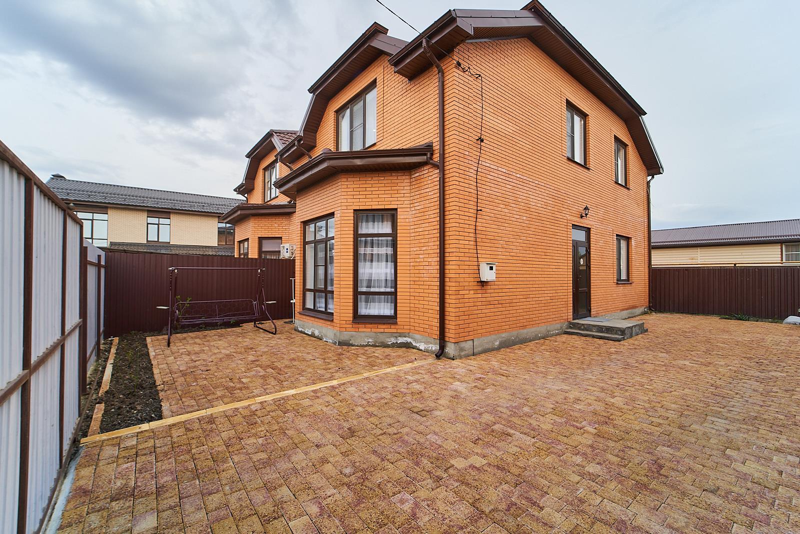 Фото №19: Дом 115 м² + 2.1 сот. - Яблоновский, ул. Дружбы, 18