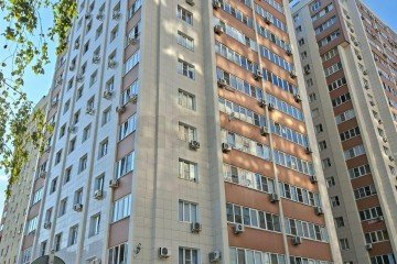 Фото №1: 2-комнатная квартира 64 м² - Краснодар, мкр. жилой комплекс Территория Счастья, ул. Домбайская, 10