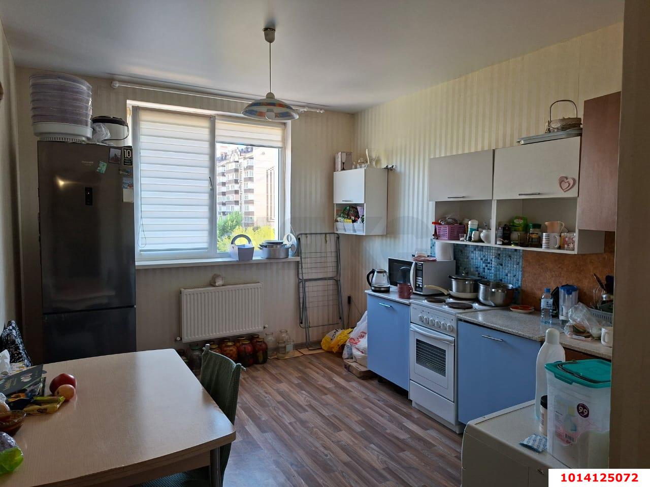 Фото №3: 2-комнатная квартира 64 м² - Краснодар, жилой комплекс Территория Счастья, ул. Домбайская, 10
