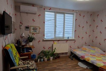 Фото №5: 2-комнатная квартира 64 м² - Краснодар, мкр. жилой комплекс Территория Счастья, ул. Домбайская, 10
