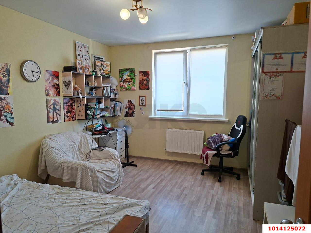 Фото №6: 2-комнатная квартира 64 м² - Краснодар, жилой комплекс Территория Счастья, ул. Домбайская, 10