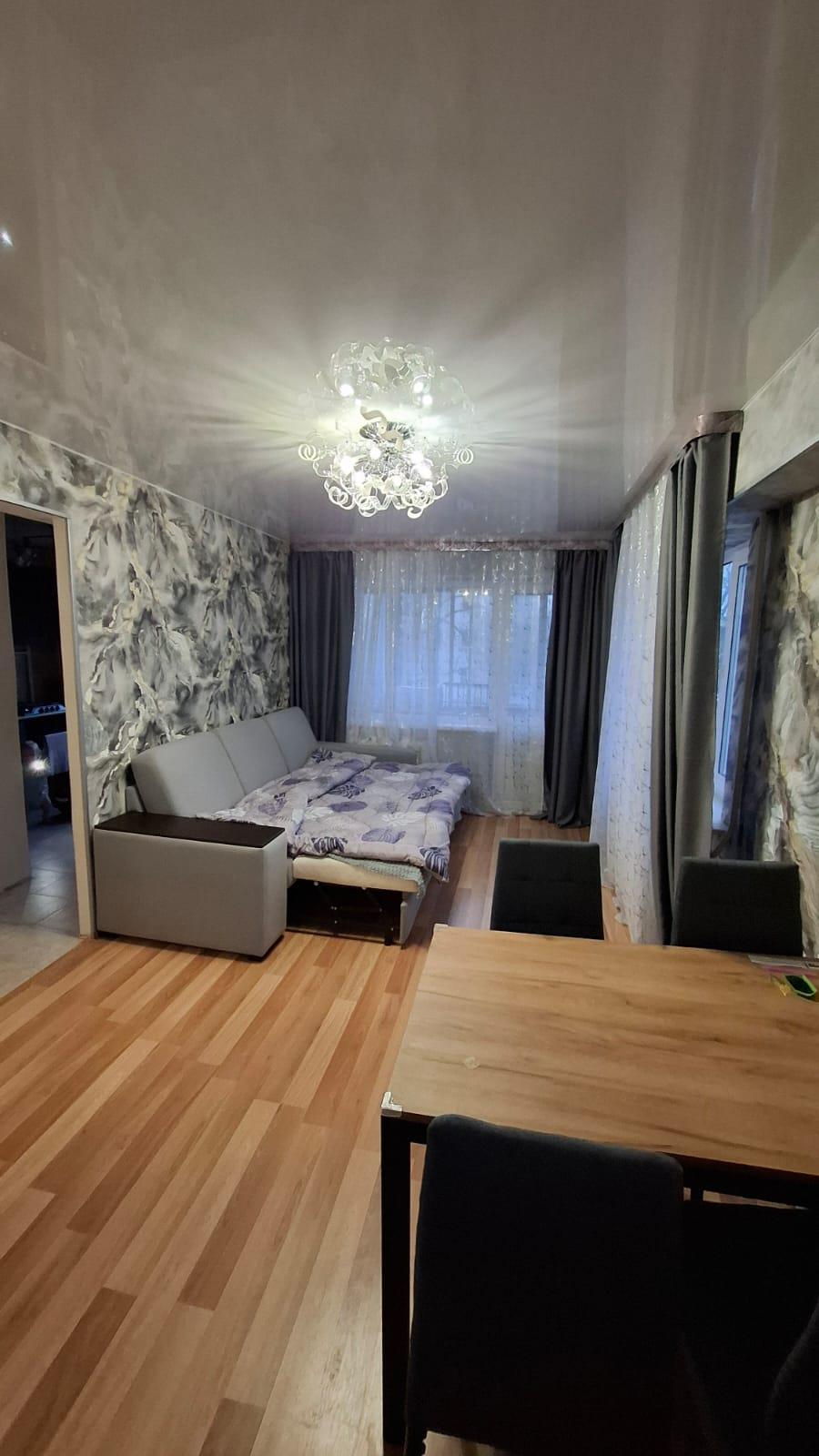 Фото №2: 1-комнатная квартира 32 м² - Краснодар, ул. Селезнёва, 176