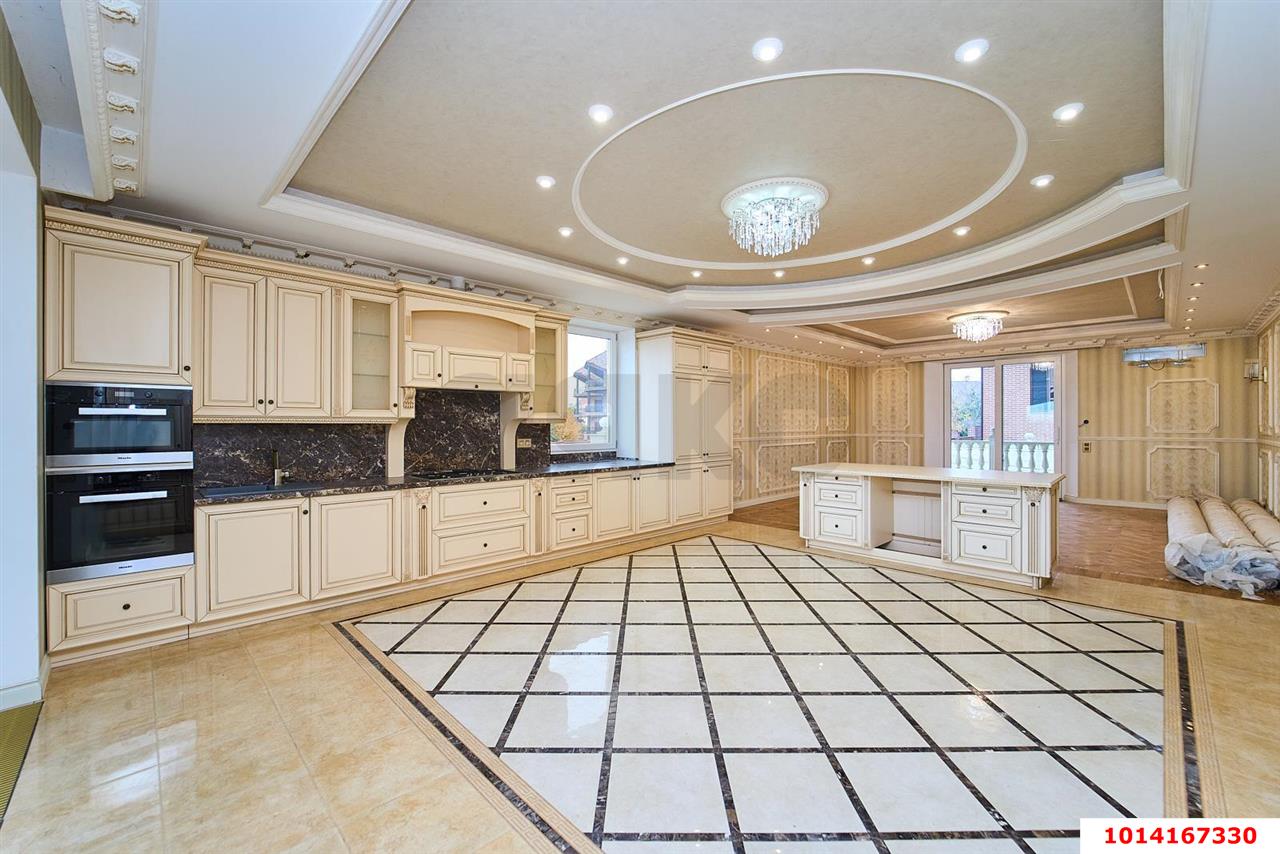 Фото №1: Дом 569 м² + 7.9 сот. - Краснодар, Прикубанский внутригородской округ