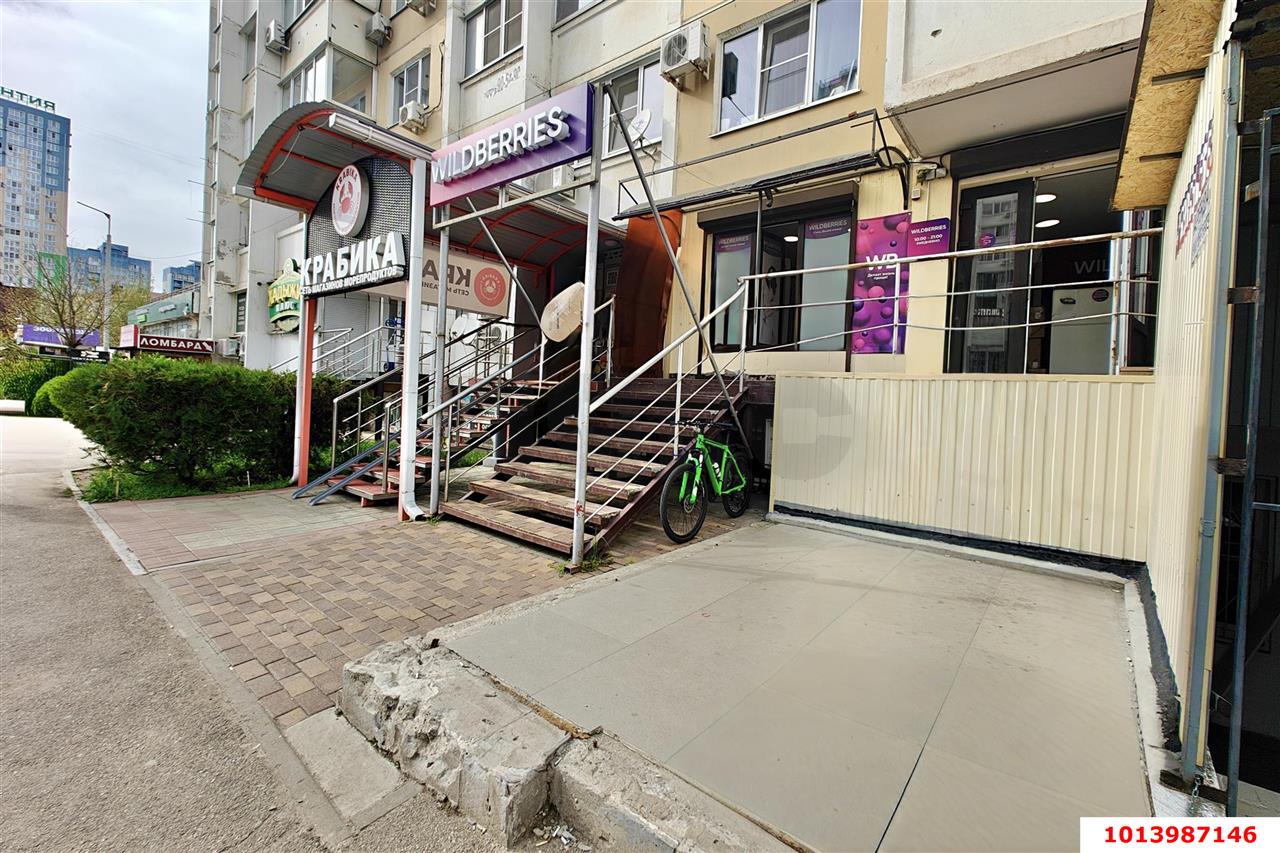 Фото №5: Торговое помещение 10 м² - Краснодар, Московский, ул. Карякина, 18