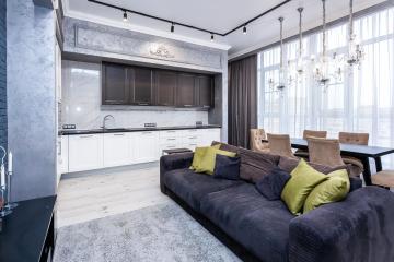 Фото №5: 3-комнатная квартира 99 м² - Краснодар, мкр. ЖК Янтарный 3, пр-кт Константина Образцова, 4к2