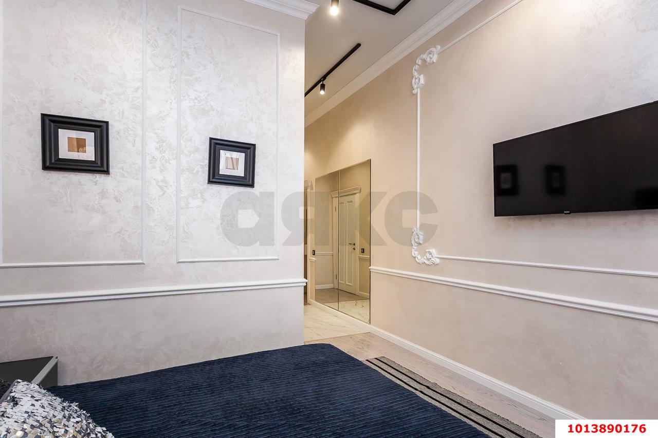 Фото №11: 3-комнатная квартира 99 м² - Краснодар, ЖК Янтарный 3, пр-кт Константина Образцова, 4к2