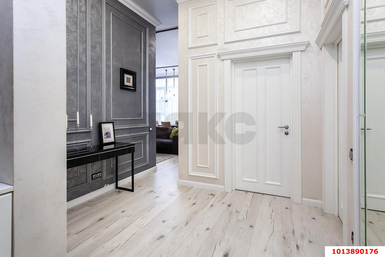 Фото №19: 3-комнатная квартира 99 м² - Краснодар, ЖК Янтарный 3, пр-кт Константина Образцова, 4к2