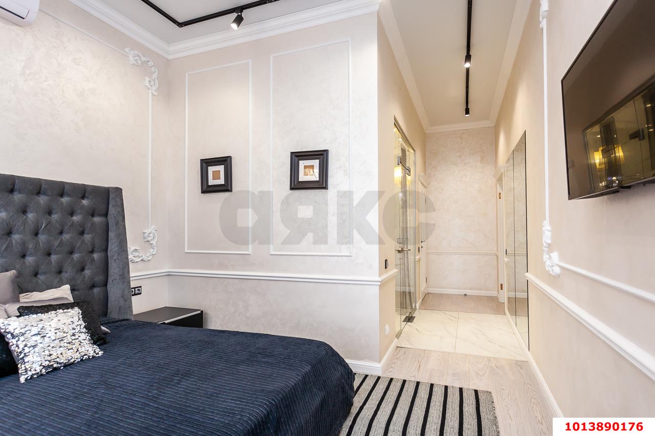 Фото №12: 3-комнатная квартира 99 м² - Краснодар, ЖК Янтарный 3, пр-кт Константина Образцова, 4к2