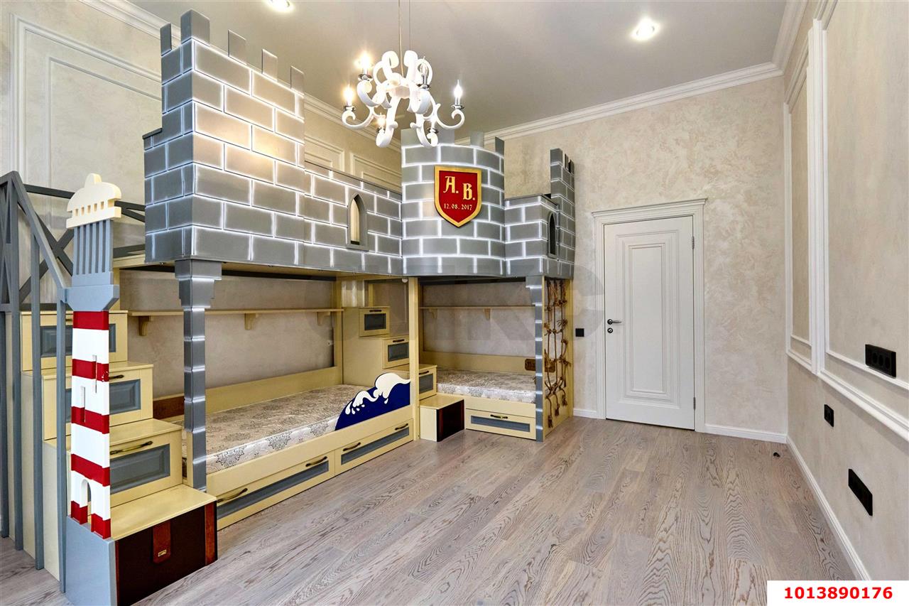 Фото №20: 3-комнатная квартира 99 м² - Краснодар, Прикубанский внутригородской округ, Фестивальный, Солнечный, мкр. ЖК Янтарный 3, пр-кт Константина Образцова, 4к2