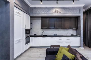 Фото №4: 3-комнатная квартира 99 м² - Краснодар, мкр. ЖК Янтарный 3, пр-кт Константина Образцова, 4к2