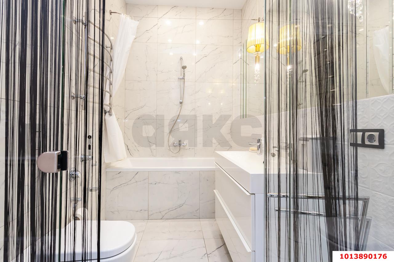 Фото №13: 3-комнатная квартира 99 м² - Краснодар, ЖК Янтарный 3, пр-кт Константина Образцова, 4к2