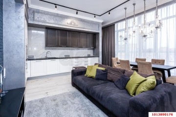 Фото №5: 3-комнатная квартира 99 м² - Краснодар, мкр. ЖК Янтарный 3, пр-кт Константина Образцова, 4к2