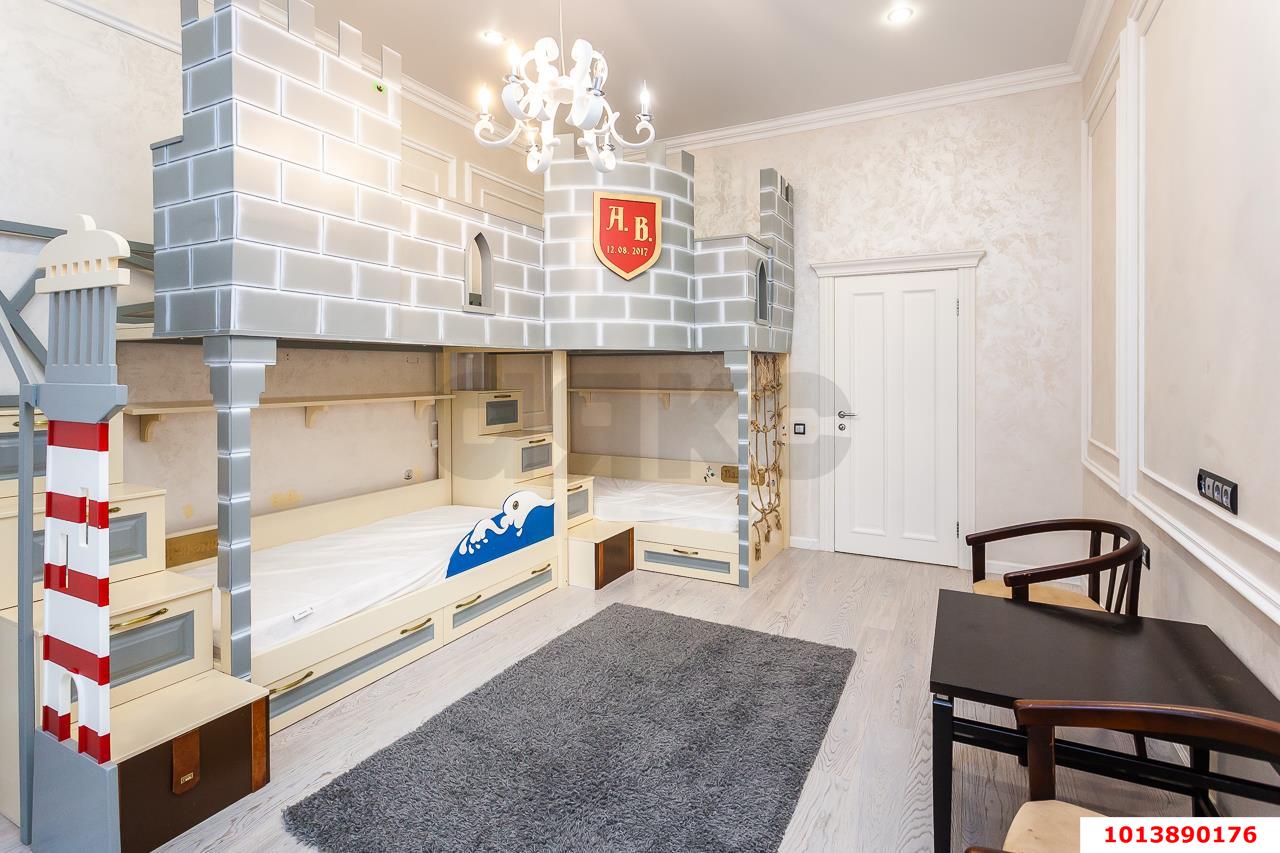 Фото №6: 3-комнатная квартира 99 м² - Краснодар, Прикубанский внутригородской округ, Фестивальный, Солнечный, мкр. ЖК Янтарный 3, пр-кт Константина Образцова, 4к2