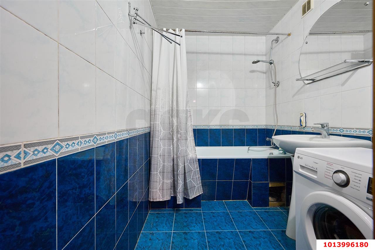 Фото №7: 3-комнатная квартира 100 м² - Краснодар, Юбилейный, ул. Бульварное Кольцо, 17