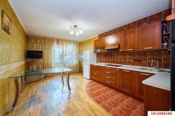 Фото №2: 3-комнатная квартира 100 м² - Краснодар, мкр. Юбилейный, ул. Бульварное Кольцо, 17