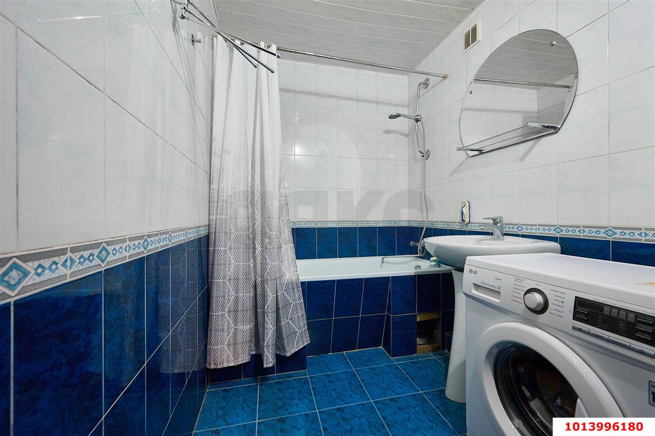 Фото №8: 3-комнатная квартира 100 м² - Краснодар, Юбилейный, ул. Бульварное Кольцо, 17