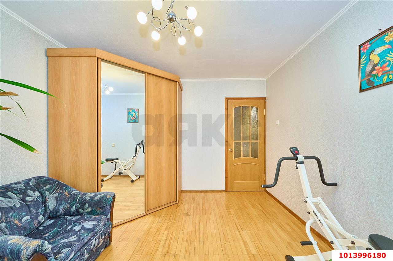Фото №6: 3-комнатная квартира 100 м² - Краснодар, Юбилейный, ул. Бульварное Кольцо, 17