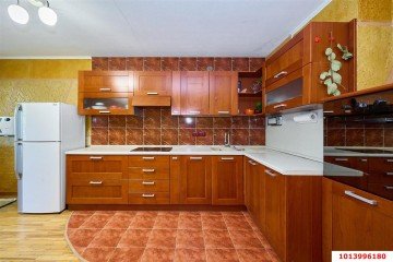 Фото №1: 3-комнатная квартира 100 м² - Краснодар, мкр. Юбилейный, ул. Бульварное Кольцо, 17