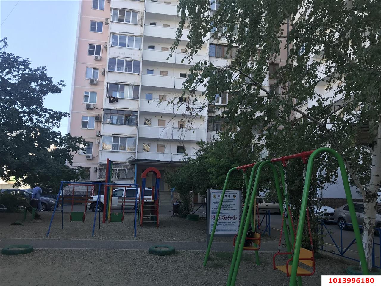 Фото №9: 3-комнатная квартира 100 м² - Краснодар, Юбилейный, ул. Бульварное Кольцо, 17