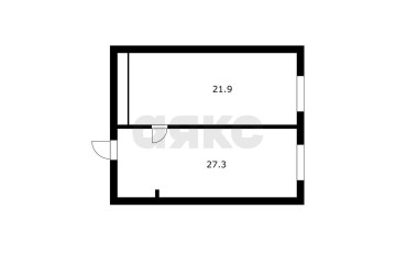 Фото №1: Торговое помещение 50 м² - Краснодар, мкр. жилой комплекс Радуга, ул. Евгении Жигуленко, 7