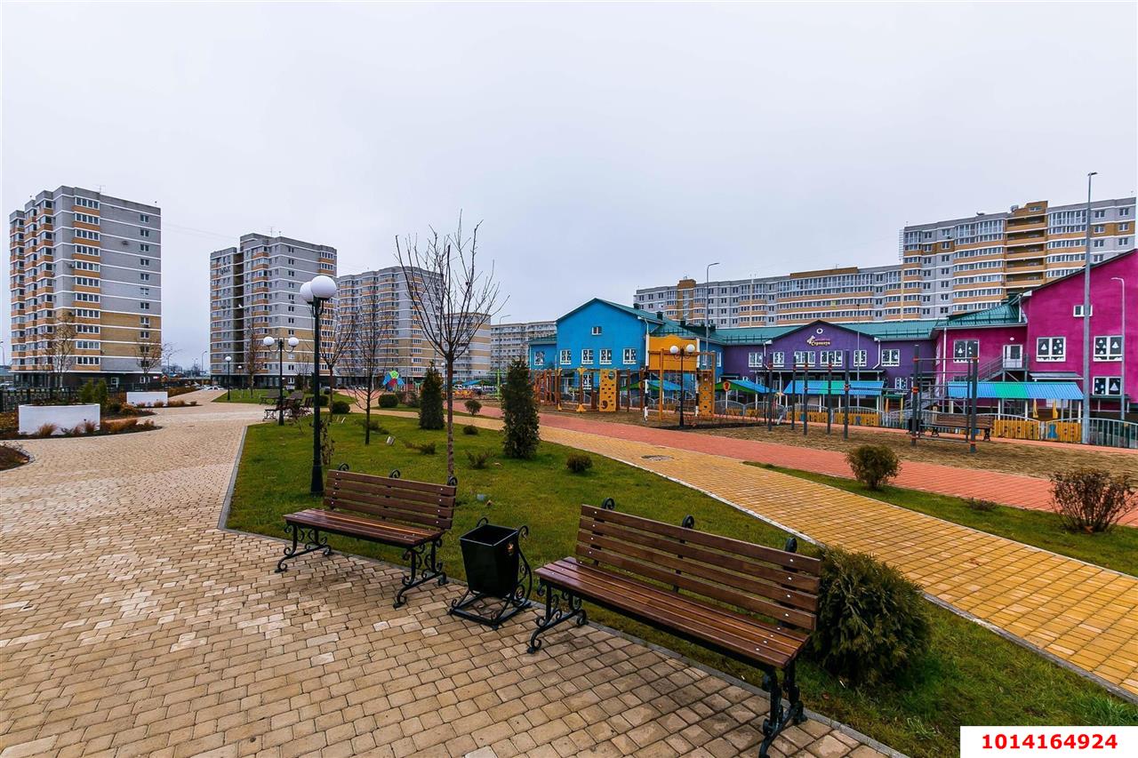 Фото №8: 1-комнатная квартира 45 м² - Краснодар, Светлоград, ул. Красных Партизан, 1/4к7