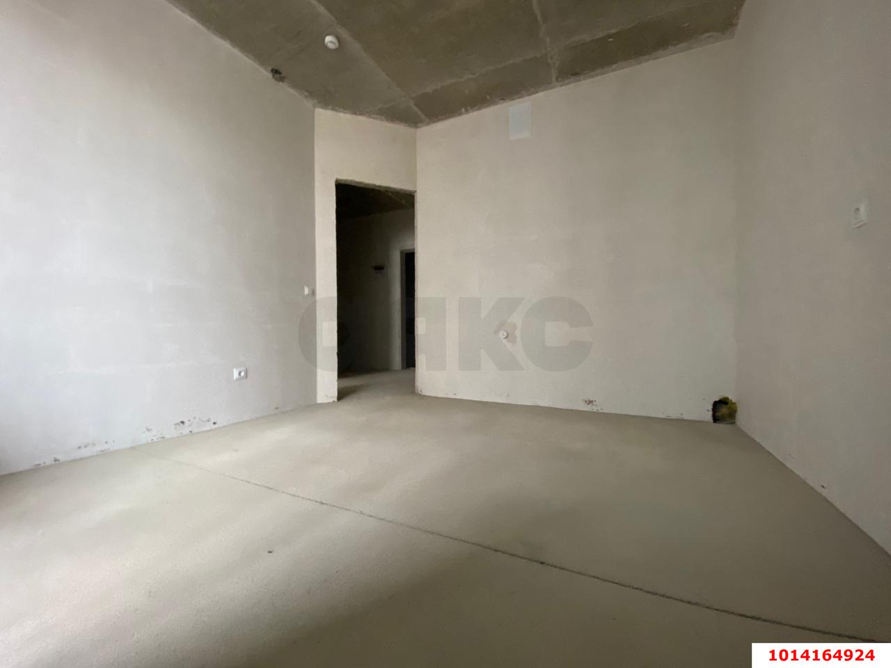 Фото №3: 1-комнатная квартира 45 м² - Краснодар, Светлоград, ул. Красных Партизан, 1/4к7