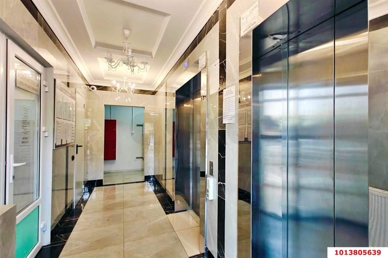 Фото №17: 1-комнатная квартира 38 м² - Краснодар, Прикубанский внутригородской округ, ул. Тепличная, 62/1