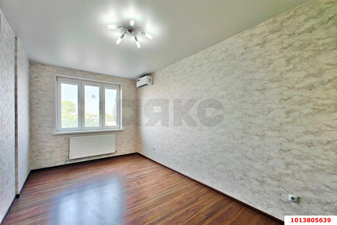 Фото №7: 1-комнатная квартира 38 м² - Краснодар, Прикубанский внутригородской округ, ул. Тепличная, 62/1