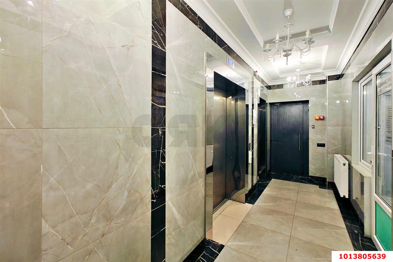 Фото №15: 1-комнатная квартира 38 м² - Краснодар, мкр. Прикубанский внутригородской округ, ул. Тепличная, 62/1