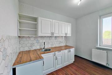 Фото №3: 1-комнатная квартира 33 м² - Краснодар, мкр. Прикубанский внутригородской округ, ул. Тепличная, 62/1