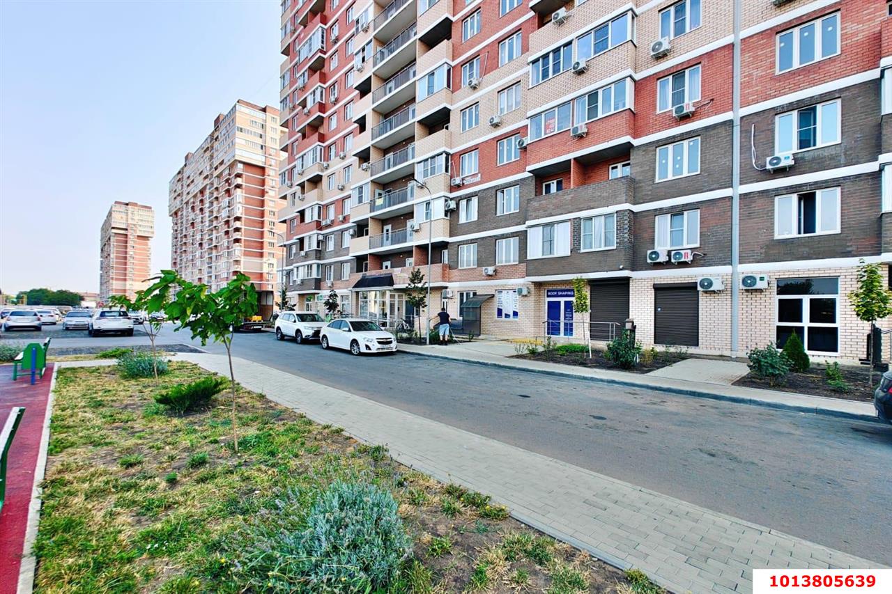 Фото №20: 1-комнатная квартира 38 м² - Краснодар, Прикубанский внутригородской округ, ул. Тепличная, 62/1