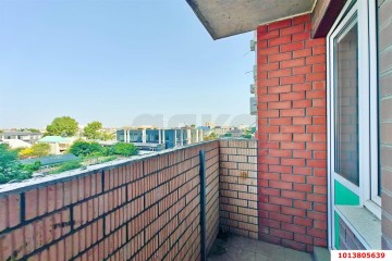 Фото №4: 1-комнатная квартира 38 м² - Краснодар, мкр. Прикубанский внутригородской округ, ул. Тепличная, 62/1