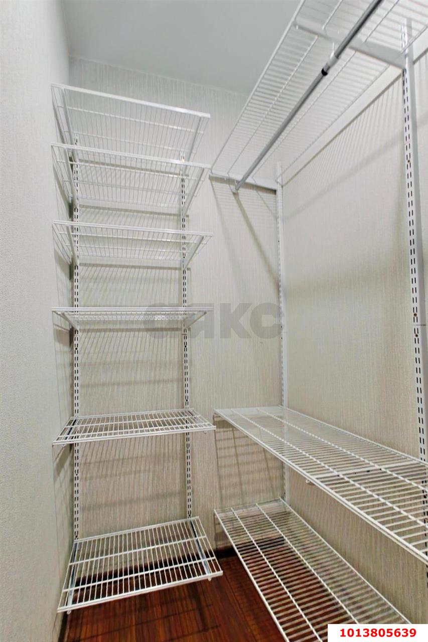 Фото №11: 1-комнатная квартира 38 м² - Краснодар, мкр. Прикубанский внутригородской округ, ул. Тепличная, 62/1