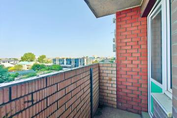 Фото №4: 1-комнатная квартира 33 м² - Краснодар, мкр. Прикубанский внутригородской округ, ул. Тепличная, 62/1