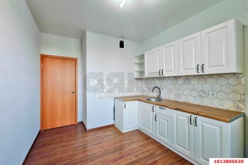 Фото №2: 1-комнатная квартира 38 м² - Краснодар, мкр. Прикубанский внутригородской округ, ул. Тепличная, 62/1