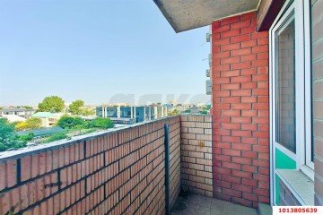 Фото №4: 1-комнатная квартира 33 м² - Российский, мкр. Прикубанский внутригородской округ, ул. Тепличная